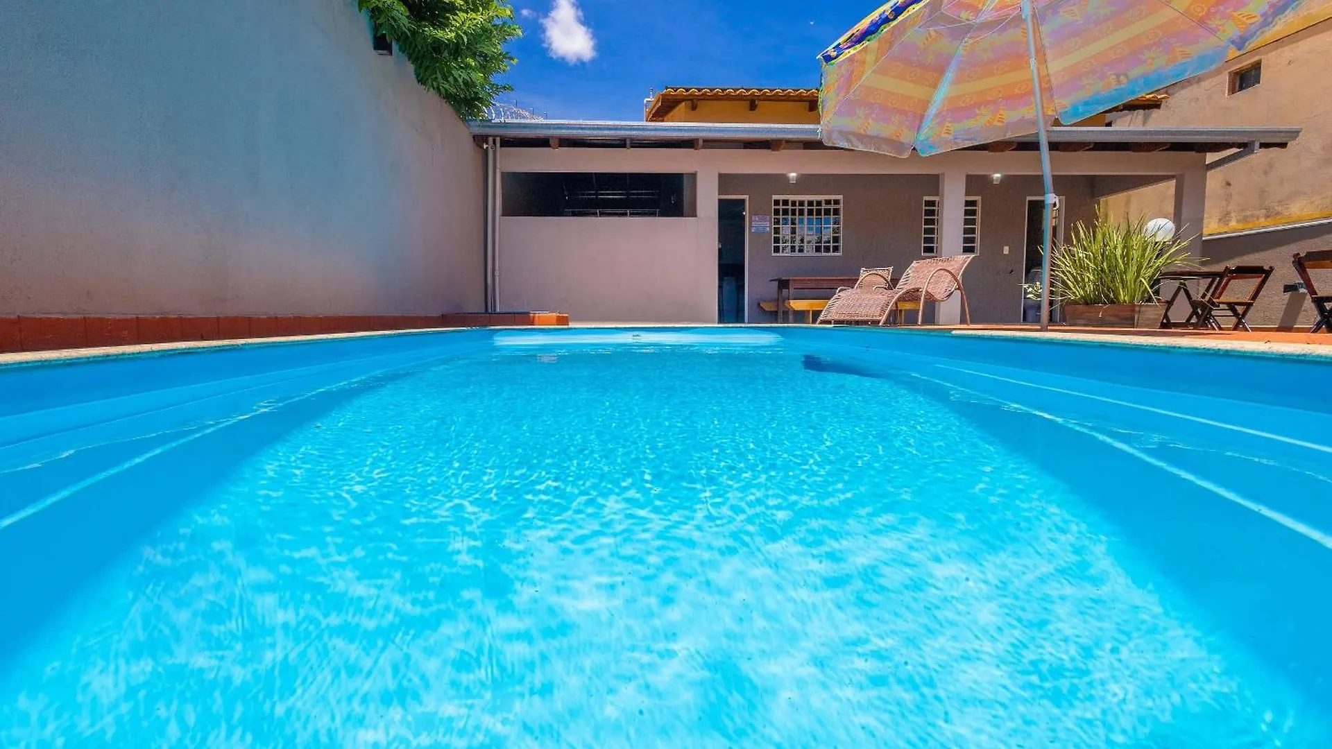 Villa Casa Completa C/ Piscina - Excelente Localizacao Caldas Novas Casa vacanze